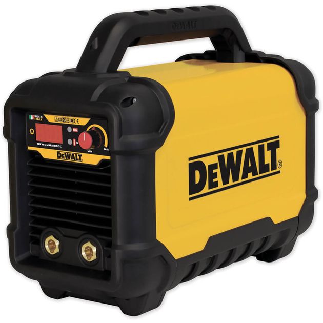 Сварочный инвертор DeWALT DXWDMMA200E 200A, фото  | SNABZHENIE.com.ua