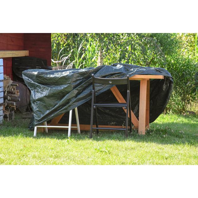 Чехол для мебели FLO 215x173x89 см, полиэтиленовый, 92110, фото  | SNABZHENIE.com.ua