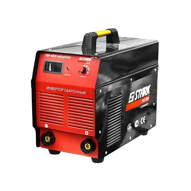 Сварочный аппарат Stark ISP-400 Industrial 3ф, 400А, фото  | SNABZHENIE.com.ua