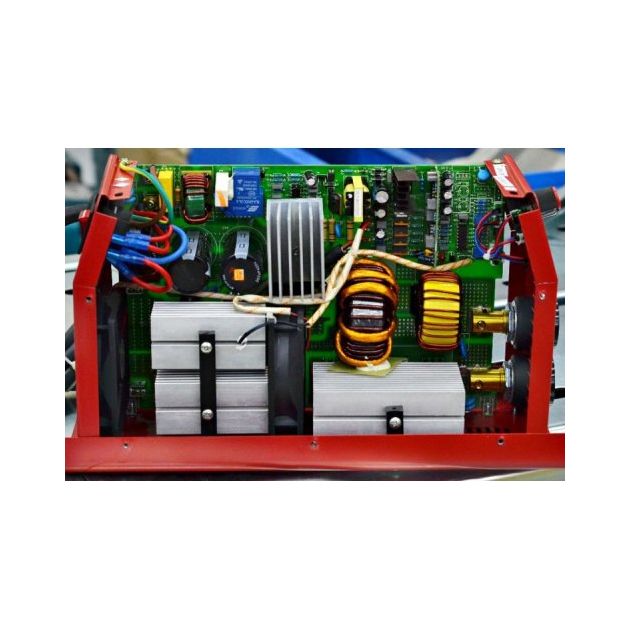 Сварочный инвертор Stark ISP-2500 Hobby NEW 250A 230В, фото , изображение 8 | SNABZHENIE.com.ua Сварочный инвертор Stark ISP-2500 Hobby NEW 250A 230В, фото , изображение 8 | SNABZHENIE.com.ua