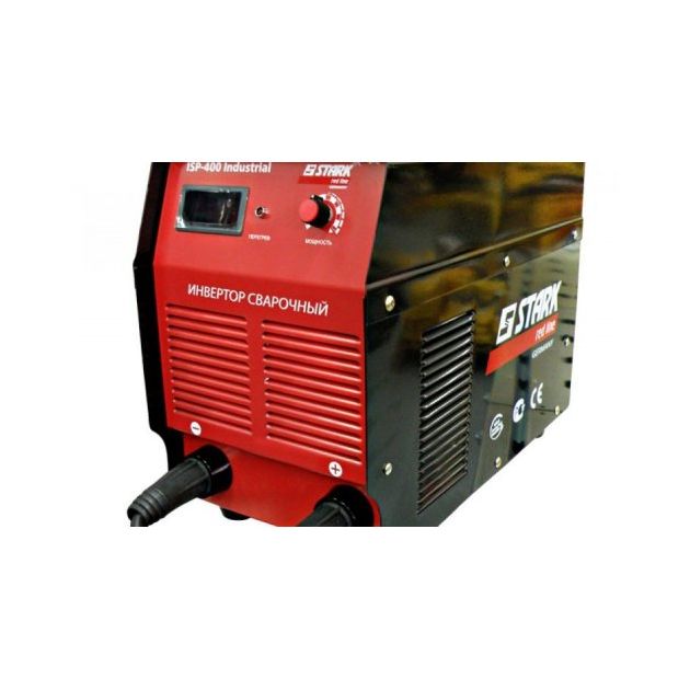 Сварочний апарат Stark ISP-400 Industrial 3ф, фото , зображення 7 | SNABZHENIE.com.ua Сварочний апарат Stark ISP-400 Industrial 3ф, фото , зображення 7 | SNABZHENIE.com.ua
