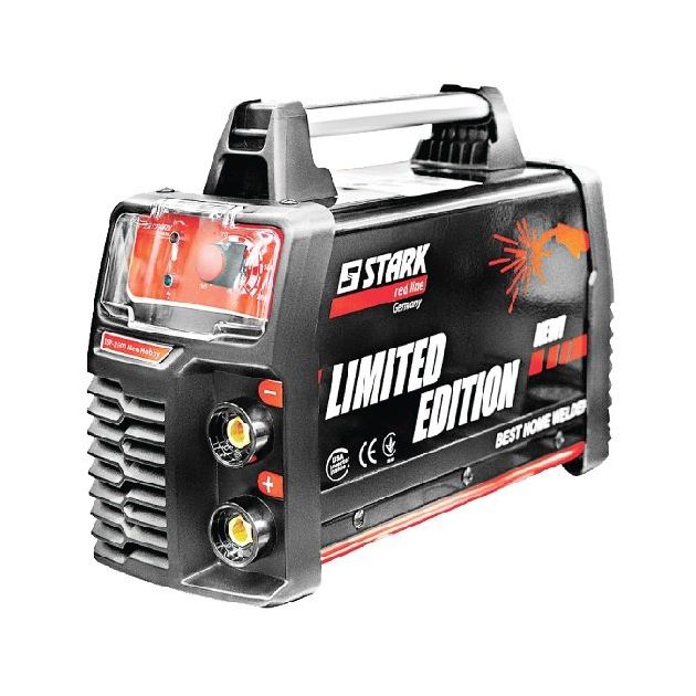 Сварочный инвертор Stark ISP-2500 Hobby NEW 250A 230В, фото  | SNABZHENIE.com.ua