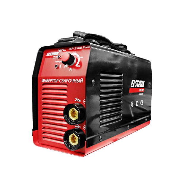 Сварочный инвертор Stark ISP-2500 Profi, 250 А, фото  | SNABZHENIE.com.ua