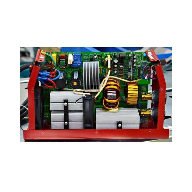 Сварочный инвертор Stark ISP-2500 Profi, 250 А, фото , изображение 8 | SNABZHENIE.com.ua Сварочный инвертор Stark ISP-2500 Profi, 250 А, фото , изображение 8 | SNABZHENIE.com.ua
