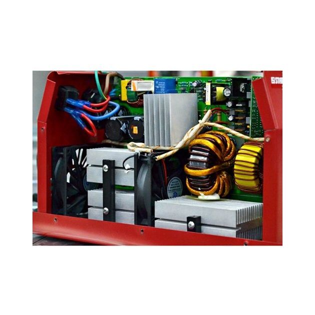 Сварочный инвертор Stark ISP-2500 Profi, 250 А, фото , изображение 10 | SNABZHENIE.com.ua Сварочный инвертор Stark ISP-2500 Profi, 250 А, фото , изображение 10 | SNABZHENIE.com.ua