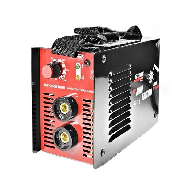 Сварочный инвертор Stark ISP-2000 Mini 200A, фото  | SNABZHENIE.com.ua