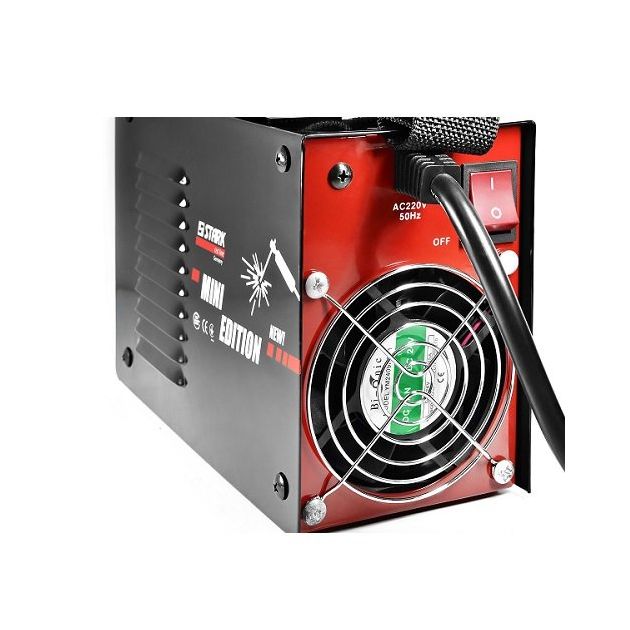 Сварочный инвертор Stark ISP-2000 Mini 200A, фото , изображение 3 | SNABZHENIE.com.ua Сварочный инвертор Stark ISP-2000 Mini 200A, фото , изображение 3 | SNABZHENIE.com.ua