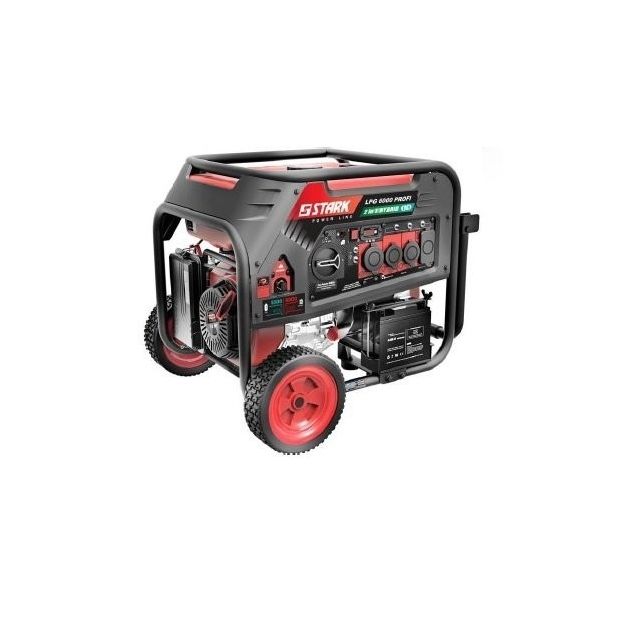 Газовый генератор Stark LPG 6000 Profi, фото  | SNABZHENIE.com.ua