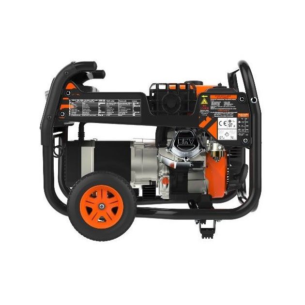 Генератор GENERGY NAVACERRADA S 5.5 кВт, фото , зображення 10 | SNABZHENIE.com.ua Генератор GENERGY NAVACERRADA S 5.5 кВт, фото , зображення 10 | SNABZHENIE.com.ua