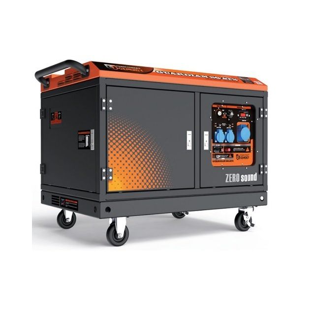 Генератор бензиновый GENERGY GUARDIAN S6-ATS, 5 кВт, фото  | SNABZHENIE.com.ua
