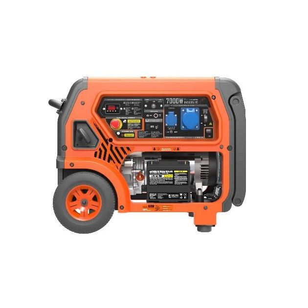 Генератор бензиновый GENERGY BAQUIERA RC 6,5 кВт, фото , изображение 10 | SNABZHENIE.com.ua Генератор бензиновый GENERGY BAQUIERA RC 6,5 кВт, фото , изображение 10 | SNABZHENIE.com.ua