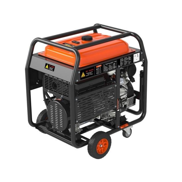 Генератор бензиновий GENERGY IZOARD 15 кВт 230/400 В, фото , зображення 5 | SNABZHENIE.com.ua Генератор бензиновий GENERGY IZOARD 15 кВт 230/400 В, фото , зображення 5 | SNABZHENIE.com.ua