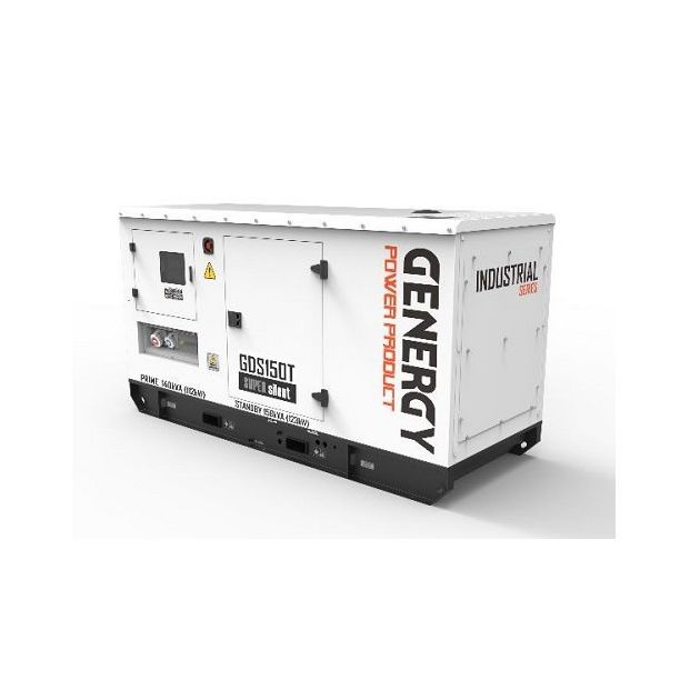 Дизельный генератор GENERGY GDS150T, 123 кВт, фото , изображение 6 | SNABZHENIE.com.ua Дизельный генератор GENERGY GDS150T, 123 кВт, фото , изображение 6 | SNABZHENIE.com.ua