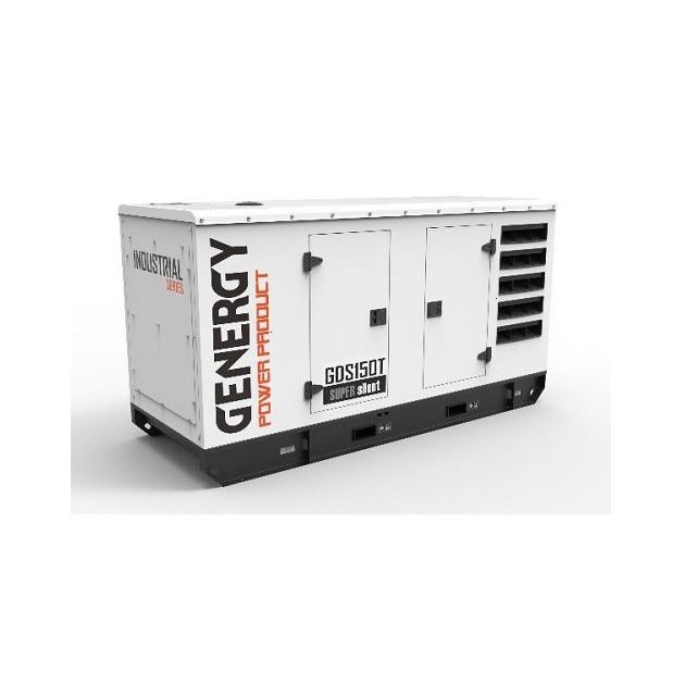 Дизельный генератор GENERGY GDS150T, 123 кВт, фото , изображение 10 | SNABZHENIE.com.ua Дизельный генератор GENERGY GDS150T, 123 кВт, фото , изображение 10 | SNABZHENIE.com.ua
