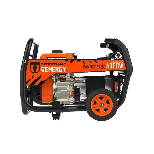 Бензиновый генератор GENERGY PANTICOSA S 4 кВт, фото , изображение 9 | SNABZHENIE.com.ua Бензиновый генератор GENERGY PANTICOSA S 4 кВт, фото , изображение 9 | SNABZHENIE.com.ua