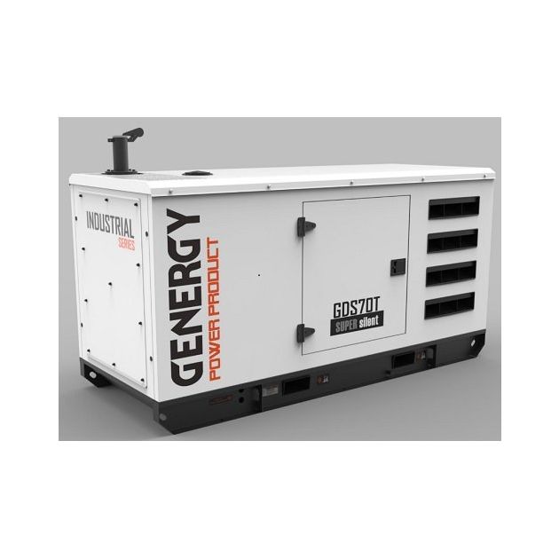Дизельный генератор GENERGY GDS70T, 55 кВт, фото , изображение 9 | SNABZHENIE.com.ua Дизельный генератор GENERGY GDS70T, 55 кВт, фото , изображение 9 | SNABZHENIE.com.ua