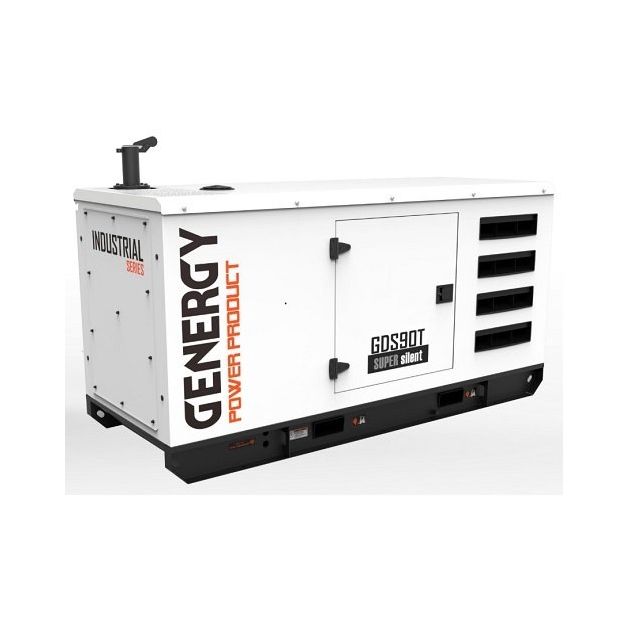 Дизельный генератор GENERGY GDS90T, 75 кВт, фото , изображение 10 | SNABZHENIE.com.ua Дизельный генератор GENERGY GDS90T, 75 кВт, фото , изображение 10 | SNABZHENIE.com.ua
