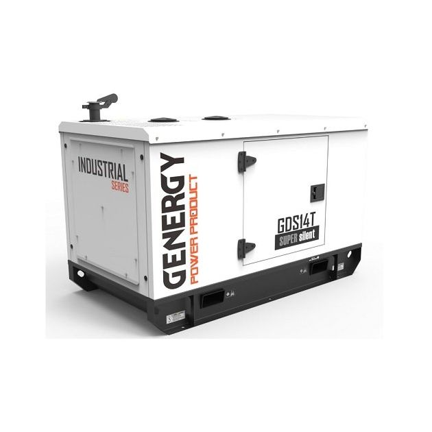 Генератор дизельный GENERGY GDS14T 11,2 кВт, фото , изображение 7 | SNABZHENIE.com.ua Генератор дизельный GENERGY GDS14T 11,2 кВт, фото , изображение 7 | SNABZHENIE.com.ua