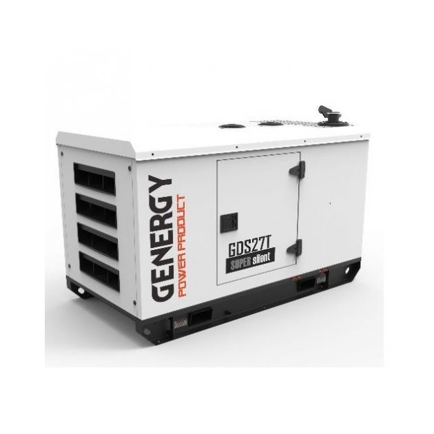 Генератор дизельний GENERGY GDS27T 22 кВт, фото , зображення 4 | SNABZHENIE.com.ua Генератор дизельний GENERGY GDS27T 22 кВт, фото , зображення 4 | SNABZHENIE.com.ua