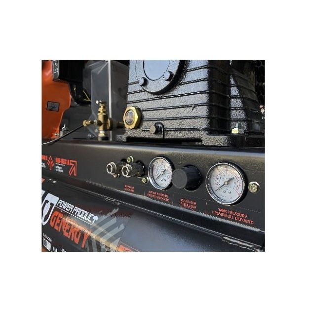 Бензиновый компрессор Genergy Mistral 110 л, фото , изображение 3 | SNABZHENIE.com.ua Бензиновый компрессор Genergy Mistral 110 л, фото , изображение 3 | SNABZHENIE.com.ua