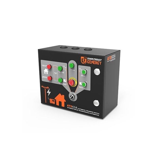 Блок автоматического ввода резерва GENERGY GDS90T 240212090.ATS, фото , изображение 6 | SNABZHENIE.com.ua Блок автоматического ввода резерва GENERGY GDS90T 240212090.ATS, фото , изображение 6 | SNABZHENIE.com.ua