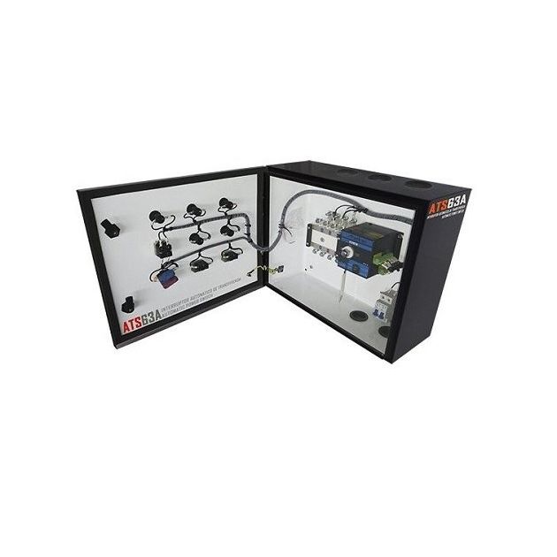 Блок автоматического ввода резерва GENERGY GDS90T 240212090.ATS, фото , изображение 5 | SNABZHENIE.com.ua Блок автоматического ввода резерва GENERGY GDS90T 240212090.ATS, фото , изображение 5 | SNABZHENIE.com.ua