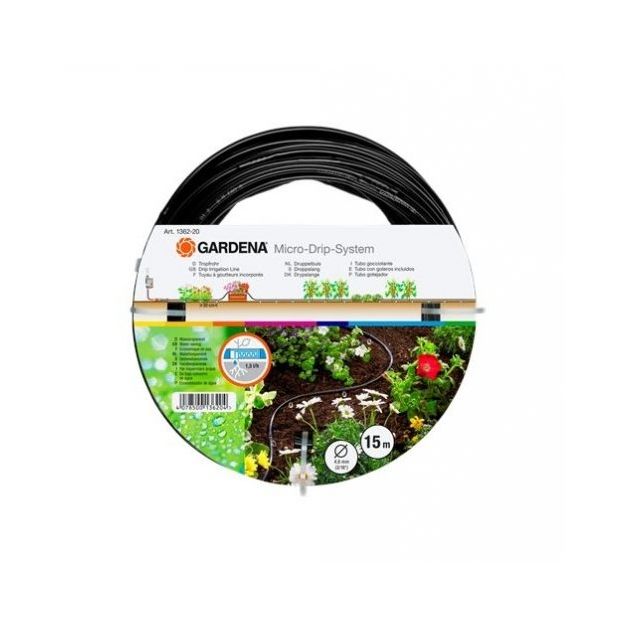 Шланг сочащийся Gardena 01362-20.000.00, фото  | SNABZHENIE.com.ua