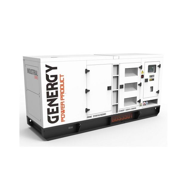 Дизельный генератор GENERGY GDS350T, 286 кВт, фото , изображение 10 | SNABZHENIE.com.ua Дизельный генератор GENERGY GDS350T, 286 кВт, фото , изображение 10 | SNABZHENIE.com.ua