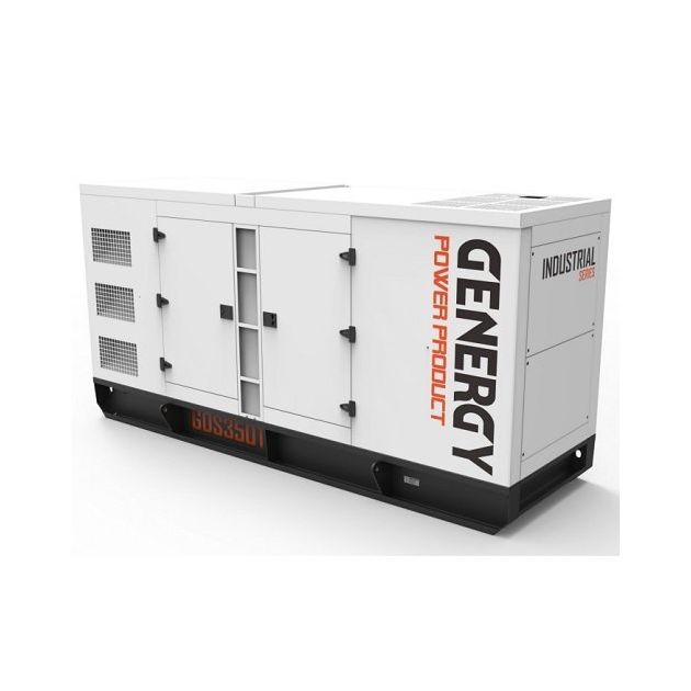 Дизельный генератор GENERGY GDS350T, 286 кВт, фото , изображение 9 | SNABZHENIE.com.ua Дизельный генератор GENERGY GDS350T, 286 кВт, фото , изображение 9 | SNABZHENIE.com.ua