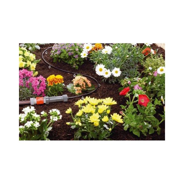 Шланг зрошувальний Gardena для наземної прокладки, фото , зображення 4 | SNABZHENIE.com.ua Шланг зрошувальний Gardena для наземної прокладки, фото , зображення 4 | SNABZHENIE.com.ua