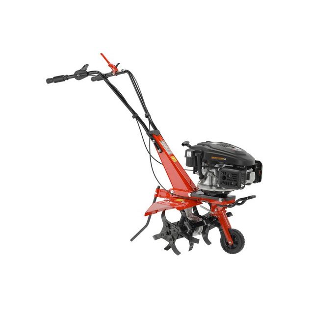 Бензиновый культиватор YATO YT-85590: 2,9 кВт, ширина 36/60 см, глубина 260 мм, фото  | SNABZHENIE.com.ua