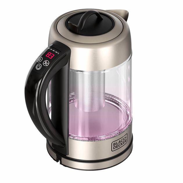 Электрочайник BLACK+DECKER BXKE2205E, фото , изображение 3 | SNABZHENIE.com.ua Электрочайник BLACK+DECKER BXKE2205E, фото , изображение 3 | SNABZHENIE.com.ua