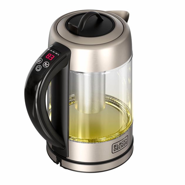 Электрочайник BLACK+DECKER BXKE2205E, фото , изображение 4 | SNABZHENIE.com.ua Электрочайник BLACK+DECKER BXKE2205E, фото , изображение 4 | SNABZHENIE.com.ua