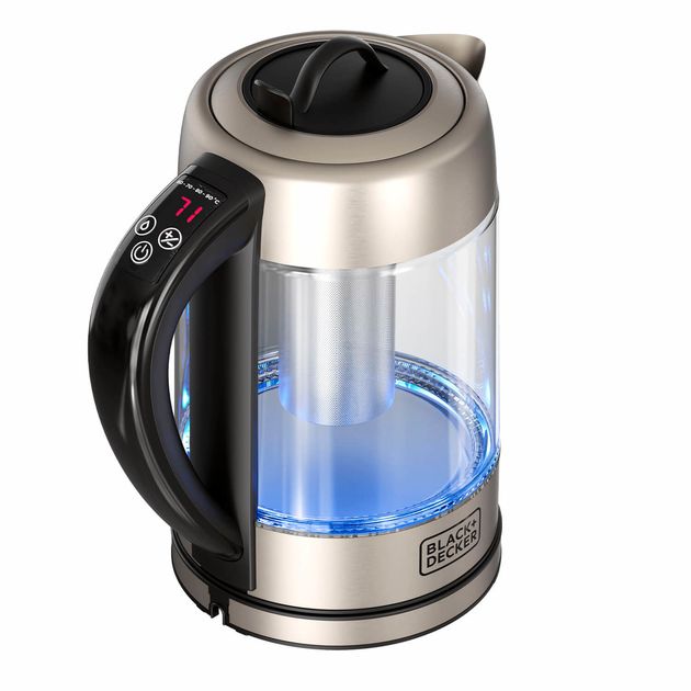 Электрочайник BLACK+DECKER BXKE2205E, фото , изображение 5 | SNABZHENIE.com.ua Электрочайник BLACK+DECKER BXKE2205E, фото , изображение 5 | SNABZHENIE.com.ua