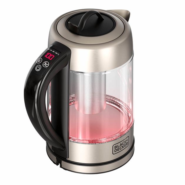 Электрочайник BLACK+DECKER BXKE2205E, фото , изображение 6 | SNABZHENIE.com.ua Электрочайник BLACK+DECKER BXKE2205E, фото , изображение 6 | SNABZHENIE.com.ua