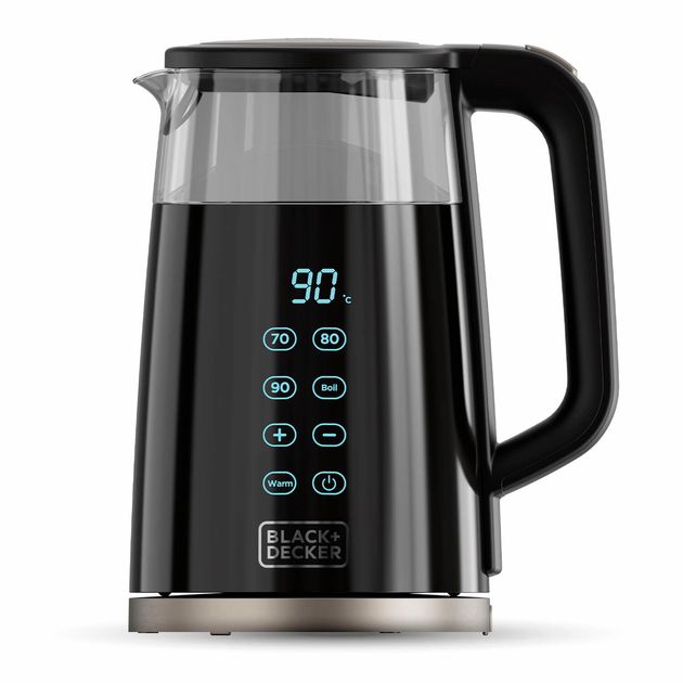 Электрочайник BLACK+DECKER BXKE2206E, фото  | SNABZHENIE.com.ua