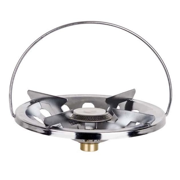 Газовая конфорка для баллонов INTERTOOL GS-0004, фото  | SNABZHENIE.com.ua