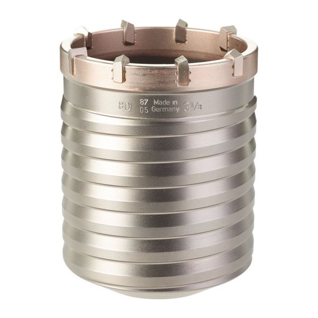 Коронка складна для бетону SDS-MAX TCT MILWAUKEE, Ø80x100мм, фото  | SNABZHENIE.com.ua