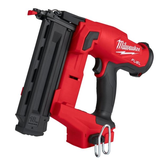 Аккумуляторный бесщеточный гвоздезабивной пистолет MILWAUKEE M18 FN18GS-0, 16-54мм, фото , изображение 2 | SNABZHENIE.com.ua
