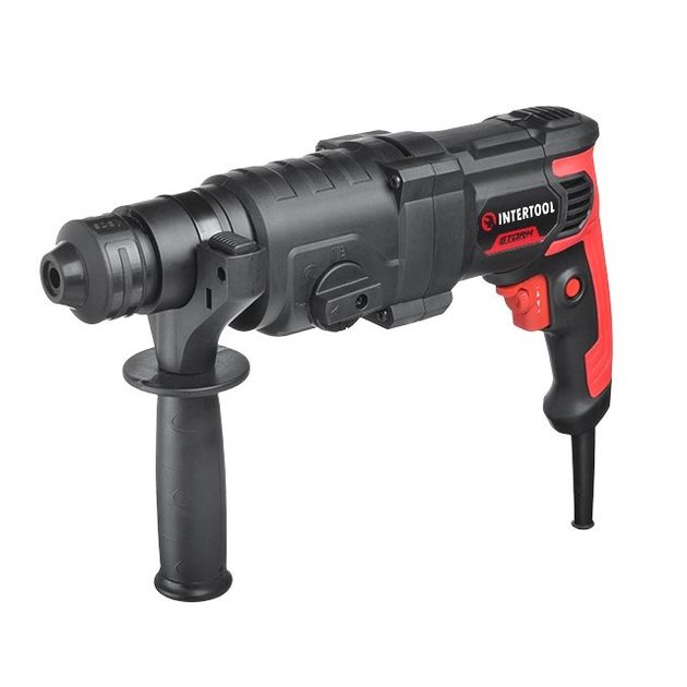 Перфоратор INTERTOOL WT-0156, фото  | SNABZHENIE.com.ua