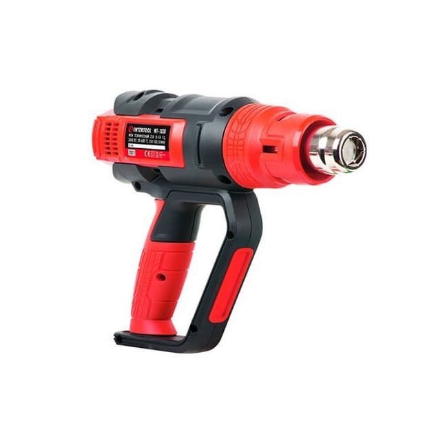 Фен технический INTERTOOL WT-1030, фото , изображение 3 | SNABZHENIE.com.ua Фен технический INTERTOOL WT-1030, фото , изображение 3 | SNABZHENIE.com.ua