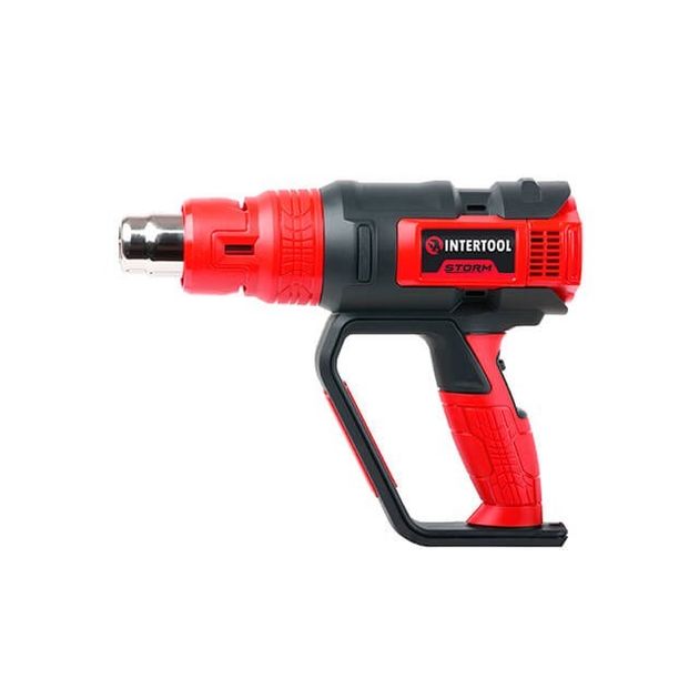 Фен технический INTERTOOL WT-1030, фото  | SNABZHENIE.com.ua