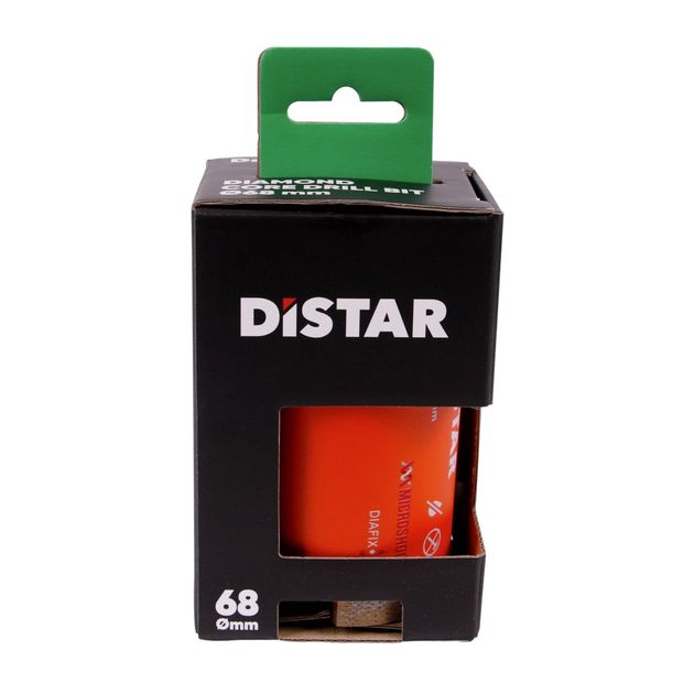 Сверло алмазне DDS-W 068x70-4xSDS+ DLD 068 CS-X, фото , зображення 5 | SNABZHENIE.com.ua Сверло алмазне DDS-W 068x70-4xSDS+ DLD 068 CS-X, фото , зображення 5 | SNABZHENIE.com.ua