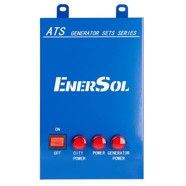 Автоматический ввод резерва EnerSol EATS-15DS для SKDS-1ф, фото  | SNABZHENIE.com.ua