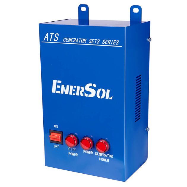 Автоматичний ввід резерву (АВР) для SKDS- (однофазних) EnerSol EATS-15DS, фото , зображення 2 | SNABZHENIE.com.ua Автоматичний ввід резерву (АВР) для SKDS- (однофазних) EnerSol EATS-15DS, фото , зображення 2 | SNABZHENIE.com.ua