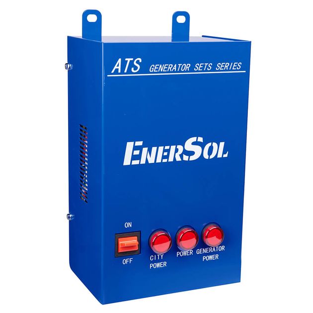 Автоматичний ввід резерву (АВР) для SKDS- (однофазних) EnerSol EATS-15DS, фото , зображення 3 | SNABZHENIE.com.ua Автоматичний ввід резерву (АВР) для SKDS- (однофазних) EnerSol EATS-15DS, фото , зображення 3 | SNABZHENIE.com.ua