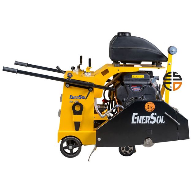 Швонарезчик бензиновый EnerSol ECC-250L, фото  | SNABZHENIE.com.ua