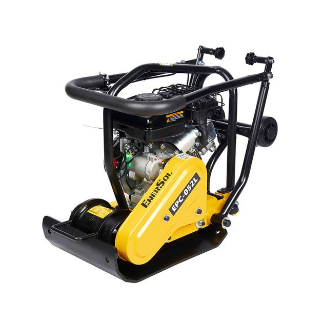 Виброплита EnerSol EPC-052L, фото , изображение 2 | SNABZHENIE.com.ua Виброплита EnerSol EPC-052L, фото , изображение 2 | SNABZHENIE.com.ua
