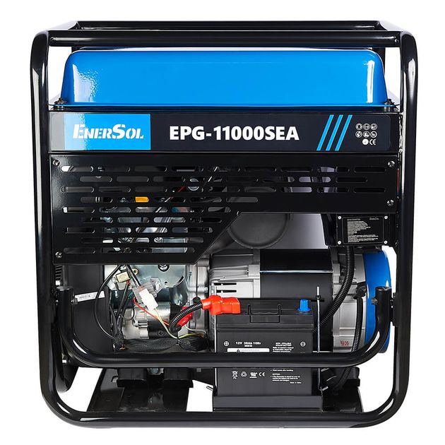 Генератор бензиновий EnerSol EPG-11000SEA, фото  | SNABZHENIE.com.ua