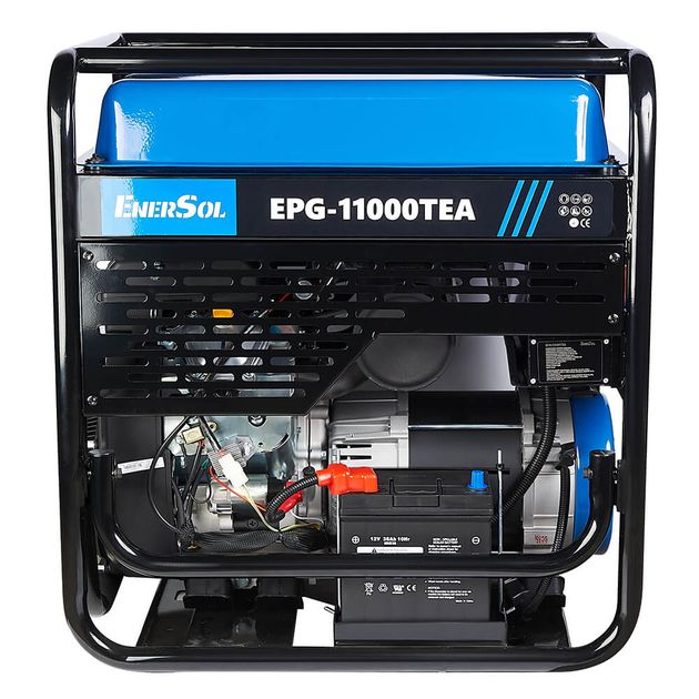 Генератор бензиновый EnerSol EPG-11000TEA, фото  | SNABZHENIE.com.ua